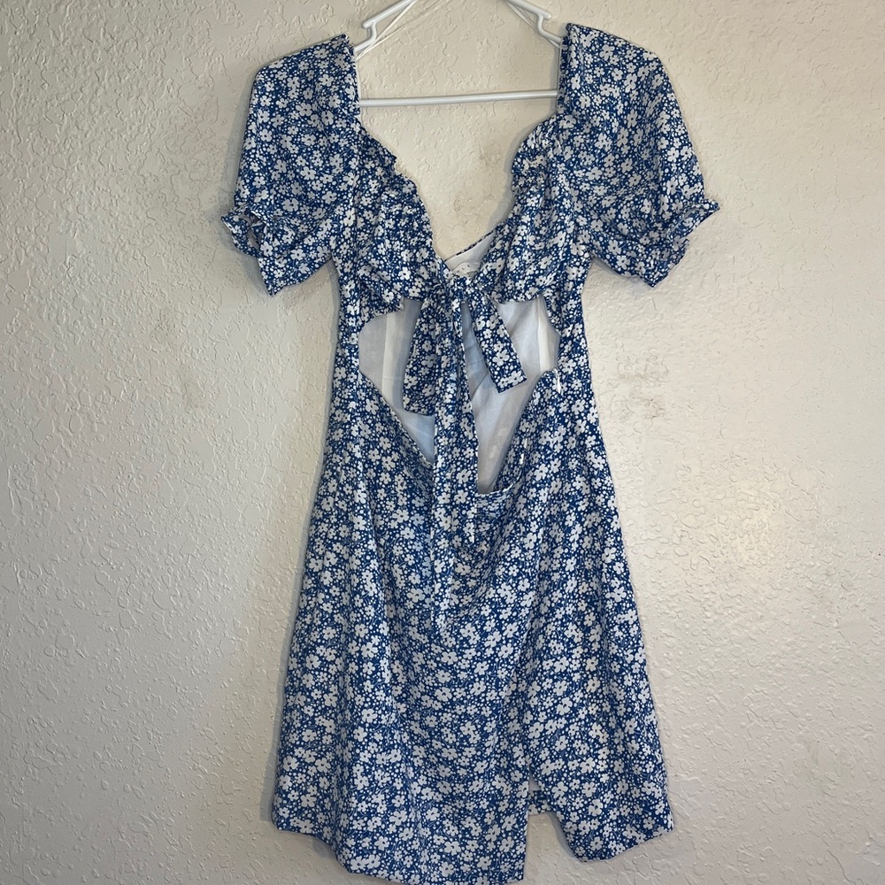 🪻Mable | Floral dress